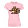 Softstyle™ women's ringspun t-shirt Thumbnail