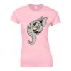 Softstyle™ women's ringspun t-shirt Thumbnail