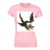 Softstyle™ women's ringspun t-shirt Thumbnail