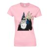 Softstyle™ women's ringspun t-shirt Thumbnail