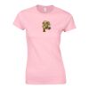 Softstyle™ women's ringspun t-shirt Thumbnail