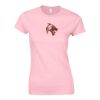 Softstyle™ women's ringspun t-shirt Thumbnail