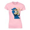 Softstyle™ women's ringspun t-shirt Thumbnail