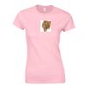 Softstyle™ women's ringspun t-shirt Thumbnail