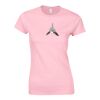 Softstyle™ women's ringspun t-shirt Thumbnail