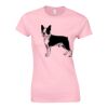 Softstyle™ women's ringspun t-shirt Thumbnail