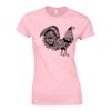 Softstyle™ women's ringspun t-shirt Thumbnail