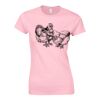 Softstyle™ women's ringspun t-shirt Thumbnail
