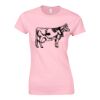 Softstyle™ women's ringspun t-shirt Thumbnail