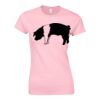 Softstyle™ women's ringspun t-shirt Thumbnail