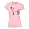 Softstyle™ women's ringspun t-shirt Thumbnail