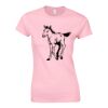 Softstyle™ women's ringspun t-shirt Thumbnail