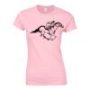 Softstyle™ women's ringspun t-shirt Thumbnail