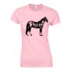 Softstyle™ women's ringspun t-shirt Thumbnail