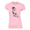 Softstyle™ women's ringspun t-shirt Thumbnail