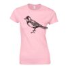 Softstyle™ women's ringspun t-shirt Thumbnail