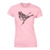 Softstyle™ women's ringspun t-shirt Thumbnail