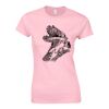 Softstyle™ women's ringspun t-shirt Thumbnail