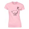 Softstyle™ women's ringspun t-shirt Thumbnail