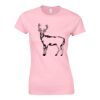 Softstyle™ women's ringspun t-shirt Thumbnail