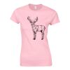 Softstyle™ women's ringspun t-shirt Thumbnail