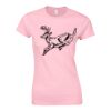 Softstyle™ women's ringspun t-shirt Thumbnail