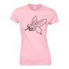 Softstyle™ women's ringspun t-shirt Thumbnail