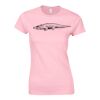Softstyle™ women's ringspun t-shirt Thumbnail