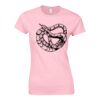 Softstyle™ women's ringspun t-shirt Thumbnail