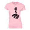 Softstyle™ women's ringspun t-shirt Thumbnail