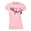 Softstyle™ women's ringspun t-shirt Thumbnail