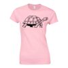 Softstyle™ women's ringspun t-shirt Thumbnail