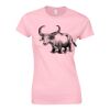 Softstyle™ women's ringspun t-shirt Thumbnail