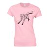 Softstyle™ women's ringspun t-shirt Thumbnail