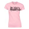 Softstyle™ women's ringspun t-shirt Thumbnail