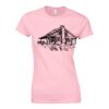 Softstyle™ women's ringspun t-shirt Thumbnail