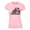 Softstyle™ women's ringspun t-shirt Thumbnail
