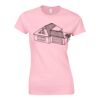 Softstyle™ women's ringspun t-shirt Thumbnail