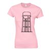 Softstyle™ women's ringspun t-shirt Thumbnail