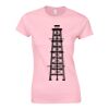 Softstyle™ women's ringspun t-shirt Thumbnail