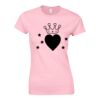 Softstyle™ women's ringspun t-shirt Thumbnail