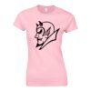 Softstyle™ women's ringspun t-shirt Thumbnail
