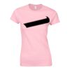 Softstyle™ women's ringspun t-shirt Thumbnail
