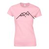 Softstyle™ women's ringspun t-shirt Thumbnail