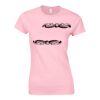 Softstyle™ women's ringspun t-shirt Thumbnail