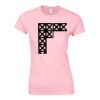 Softstyle™ women's ringspun t-shirt Thumbnail