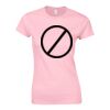 Softstyle™ women's ringspun t-shirt Thumbnail