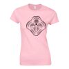 Softstyle™ women's ringspun t-shirt Thumbnail