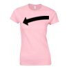 Softstyle™ women's ringspun t-shirt Thumbnail