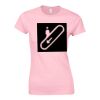Softstyle™ women's ringspun t-shirt Thumbnail